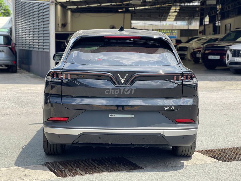 VinFast VF8 2022 Plus Pin mua SDI - 42.000 km. Mua bán Ô tô tại Thành phố Thủ Đức Tp Hồ Chí Minh được đăng bởi Mr Duy hình 4