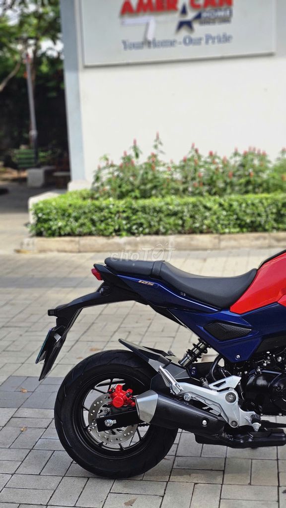 MSX125 đời cao xe chất đẹp chính chủ biển SG. Mua bán Xe máy tại Thành phố Thủ Đức Tp Hồ Chí Minh được đăng bởi CHIẾN MOTOR hình 12