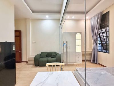 DỰ ÁN MỚI 1PN TÁCH BẾP | PHÚ NHUẬN
