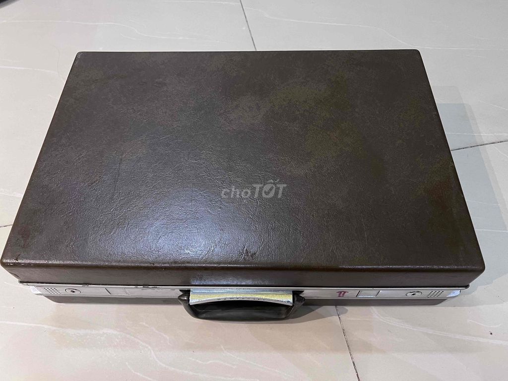 Vali Samsonite da cổ điển rất đẹp. Mua bán Túi xách tại Quận Tân Phú Tp Hồ Chí Minh được đăng bởi HuynhGia hình 1