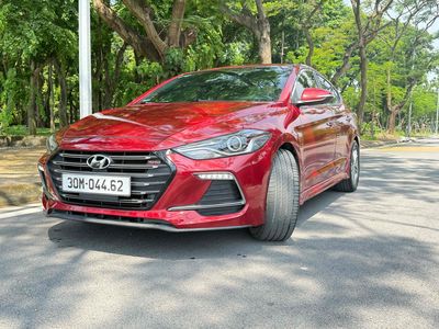 Hyundai Elantra 2018 1.6 AT Sport - 80000 km. Mua bán Ô tô tại Quận Hoàng Mai Hà Nội được đăng bởi Tâm