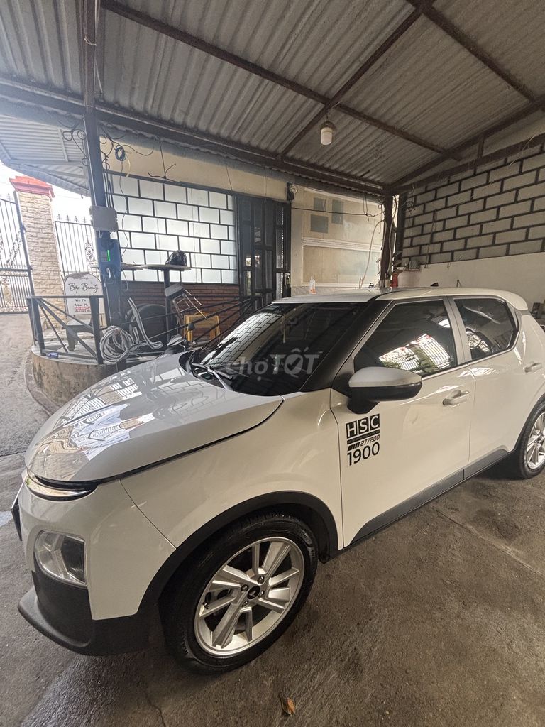 VinFast VF 5 Plus 2024 Trắng 138000 km. Mua bán Ô tô tại Huyện Bình Chánh Tp Hồ Chí Minh được đăng bởi Sơn Nguyễn hình 3