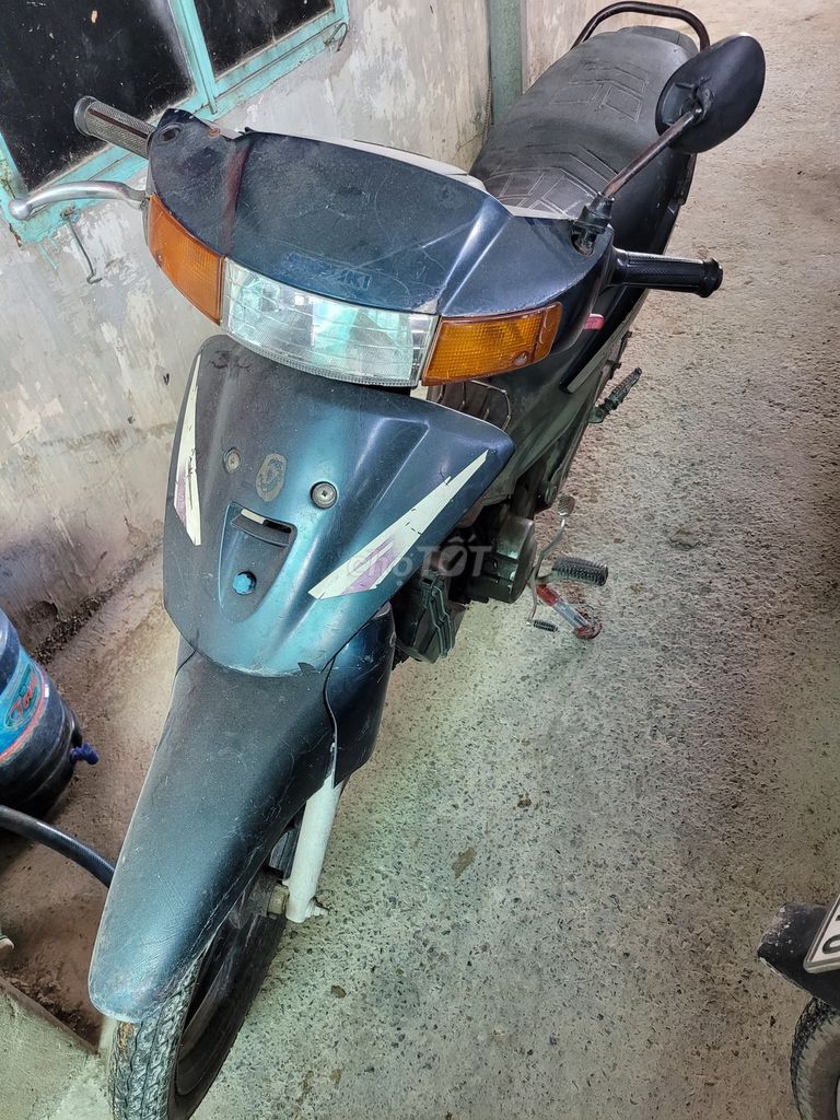 Xe dư không dùng cần bán lại chở hàng. Mua bán Xe máy tại Huyện Hóc Môn Tp Hồ Chí Minh được đăng bởi Luu Nguyen hình 2