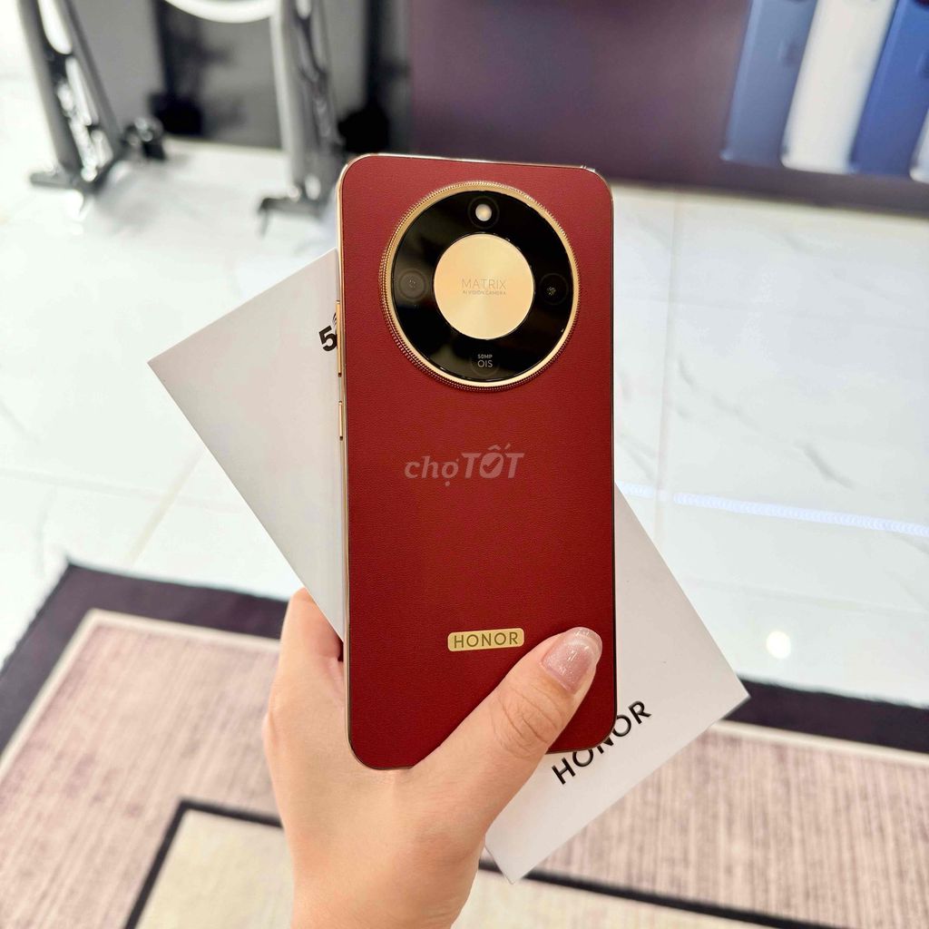 HONOR X70 8GB/128GB SIMフリー RED Honor X70 with 6.79″ 1.5K 120Hz