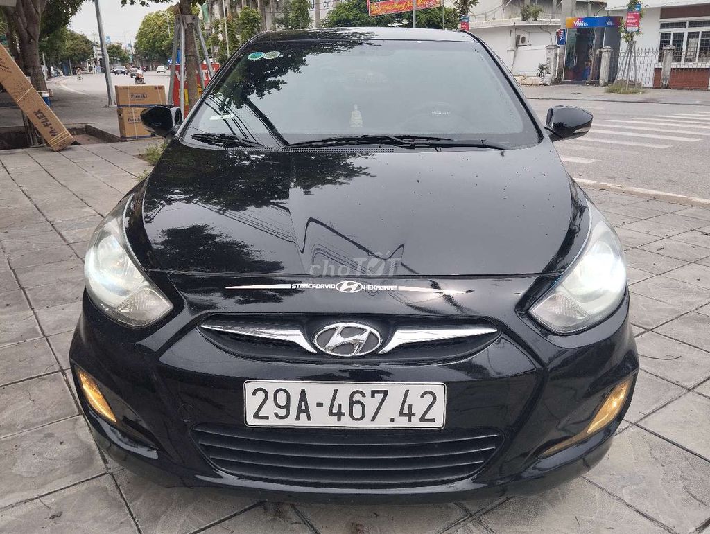 2011 1.4 AT - 999 km. Mua bán Ô tô tại Huyện Kiến Xương Thái Bình được đăng bởi Vạn Phúc chuyên hàng Nhật  Đức Mỹ hình 14