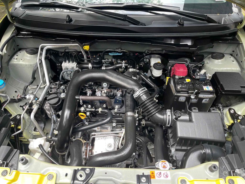 (Xe Hãng) Toyota Raize 2023 - 34000 km. Mua bán Ô tô tại Quận Tân Phú Tp Hồ Chí Minh được đăng bởi Đan Viên Toyota Tân Phú  hình 8