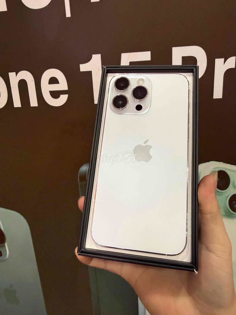 Apple iPhone 14 Pro Max 512GB Trắng. Mua bán Điện thoại tại Quận 3 Tp Hồ Chí Minh được đăng bởi Nam Á Mobile hình 1