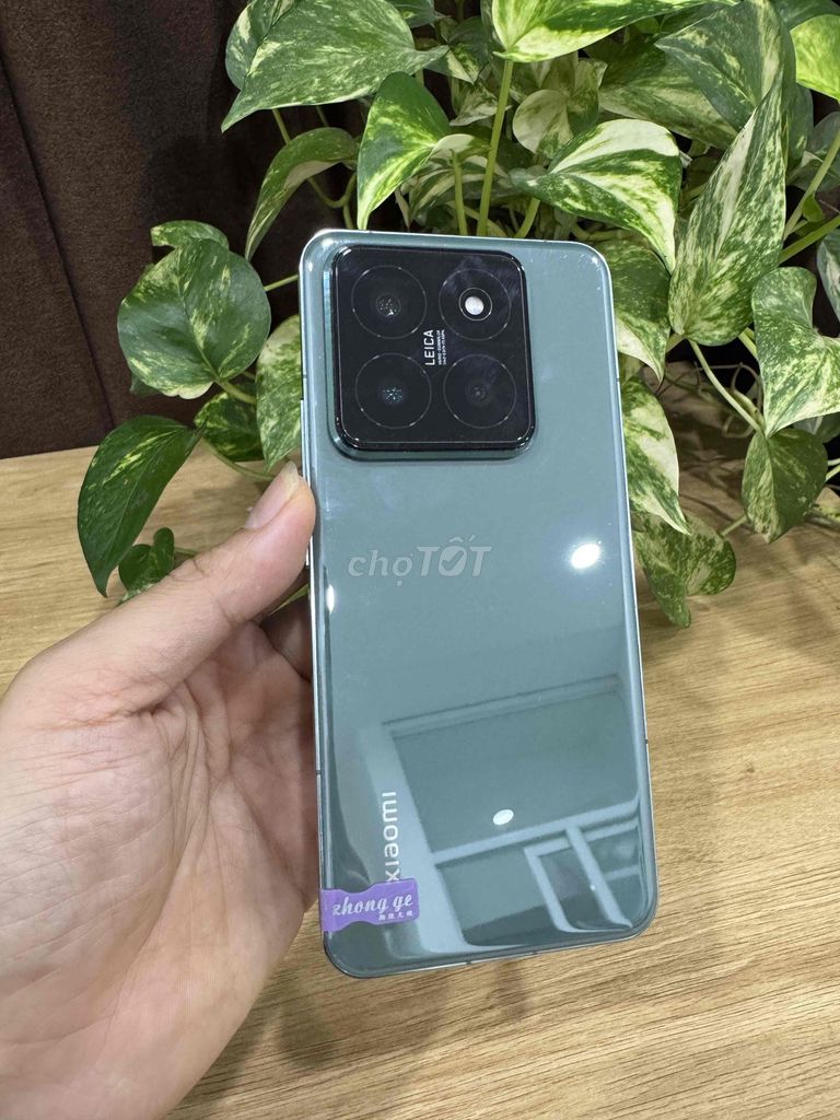Xiaomi 14 Pro 16GB/512GB Xám CÓ TRẢ GÓP - COD. Mua bán Điện thoại tại Quận Hoàng Mai Hà Nội được đăng bởi Gia Vinh hình 1
