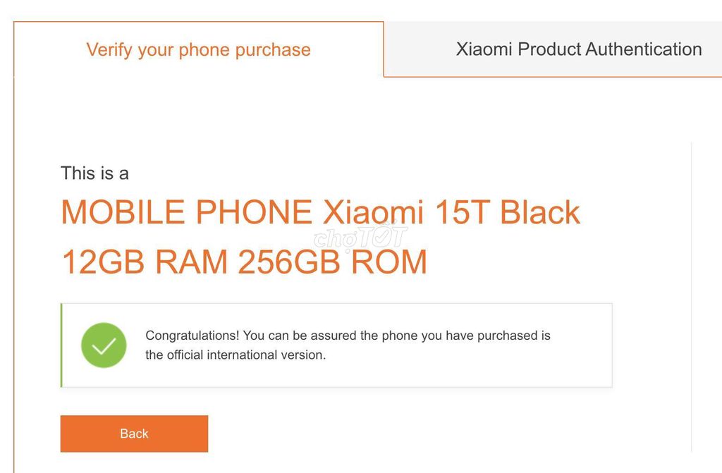 Xiaomi 15T 256GB Đen Mới nguyên seal. Mua bán Điện thoại tại Quận Hoàng Mai Hà Nội được đăng bởi trần văn tùng hình 1