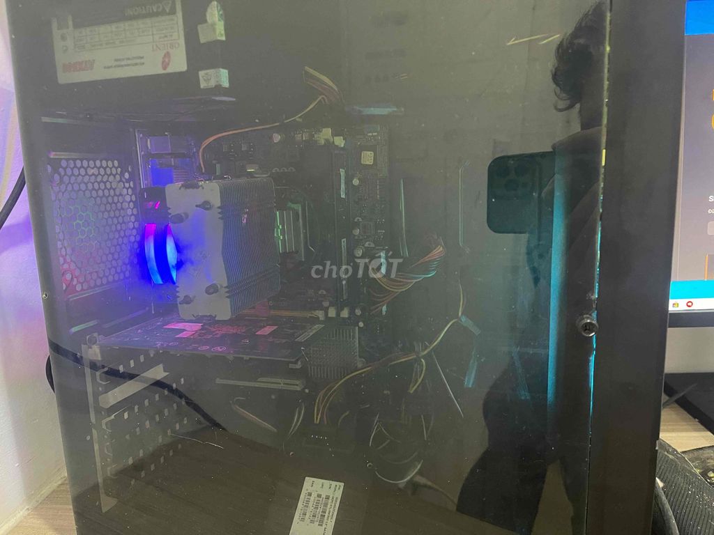 VSP Intel i7-2600 8GB Đen. Mua bán Máy tính để bàn tại Quận Hoàng Mai Hà Nội được đăng bởi Trung Sứt hình 1