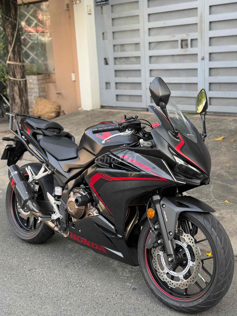 Honda cbr500r 2021 , zin keng bstp chính chủ