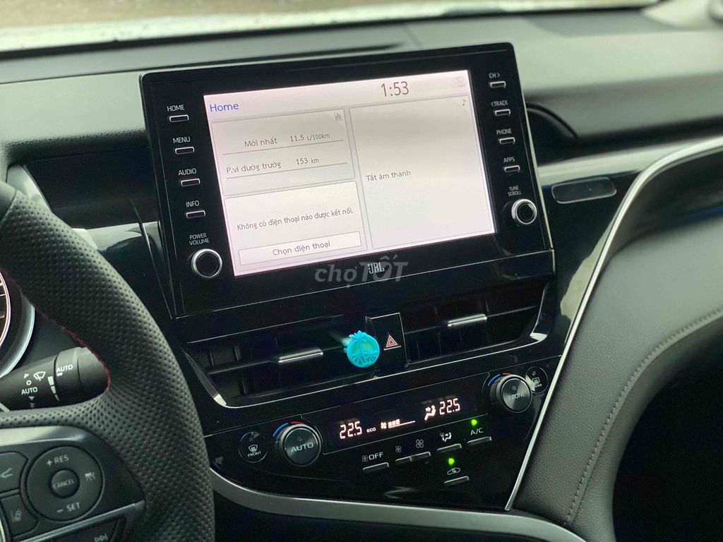 Toyota Camry 2022 2.5 Q - 59000 km. Mua bán Ô tô tại Quận Bình Thạnh Tp Hồ Chí Minh được đăng bởi Toyota Sure hình 12