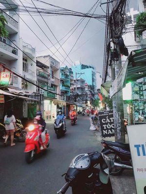 MẶT TIỀN KINH DOANH CỰC ĐỈNH. Mua bán nhà ở tại Quận Gò Vấp Tp Hồ Chí Minh được đăng bởi phan Dũ