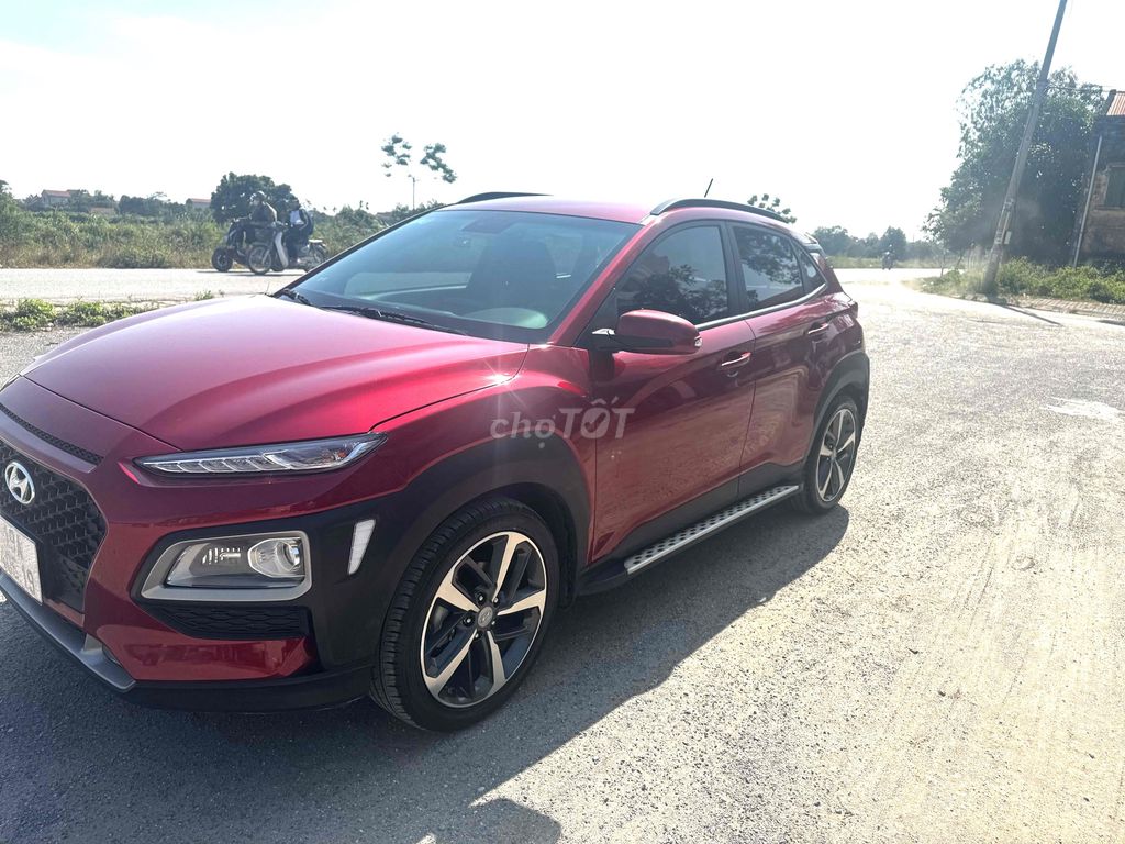 Hyundai Kona 2021 2.0 AT Đặc biệt - 58000 km. Mua bán Ô tô tại Huyện Tiên Lữ Hưng Yên được đăng bởi tuan khoi hình 3