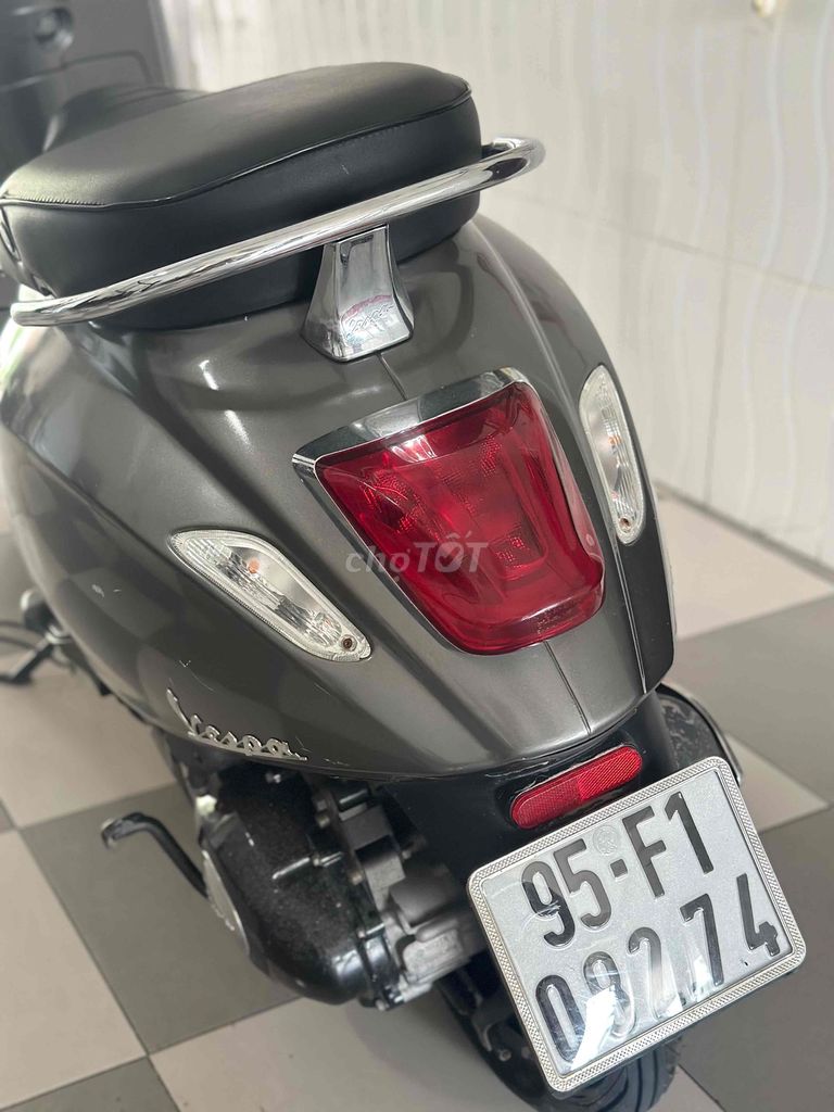 bán xe vespa chính chủ. Mua bán Xe máy tại Quận Cái Răng Cần Thơ được đăng bởi Kim Hoàng hình 4
