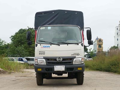 Hino Dutro 2016 máy cơ tải 5t. Mua bán Xe tải, xe ben tại Huyện Đông Anh Hà Nội được đăng bởi Dũng Xe Tải Đông Anh