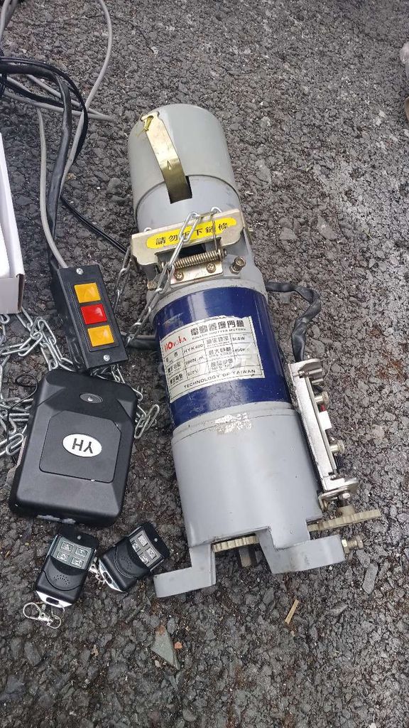 Motor cửa cuốn HOVOKA HYK400. Mua bán Đồ chuyên dụng, Giống nuôi trồng tại Quận Hà Đông Hà Nội được đăng bởi Motor cửa cuốn  hình 1