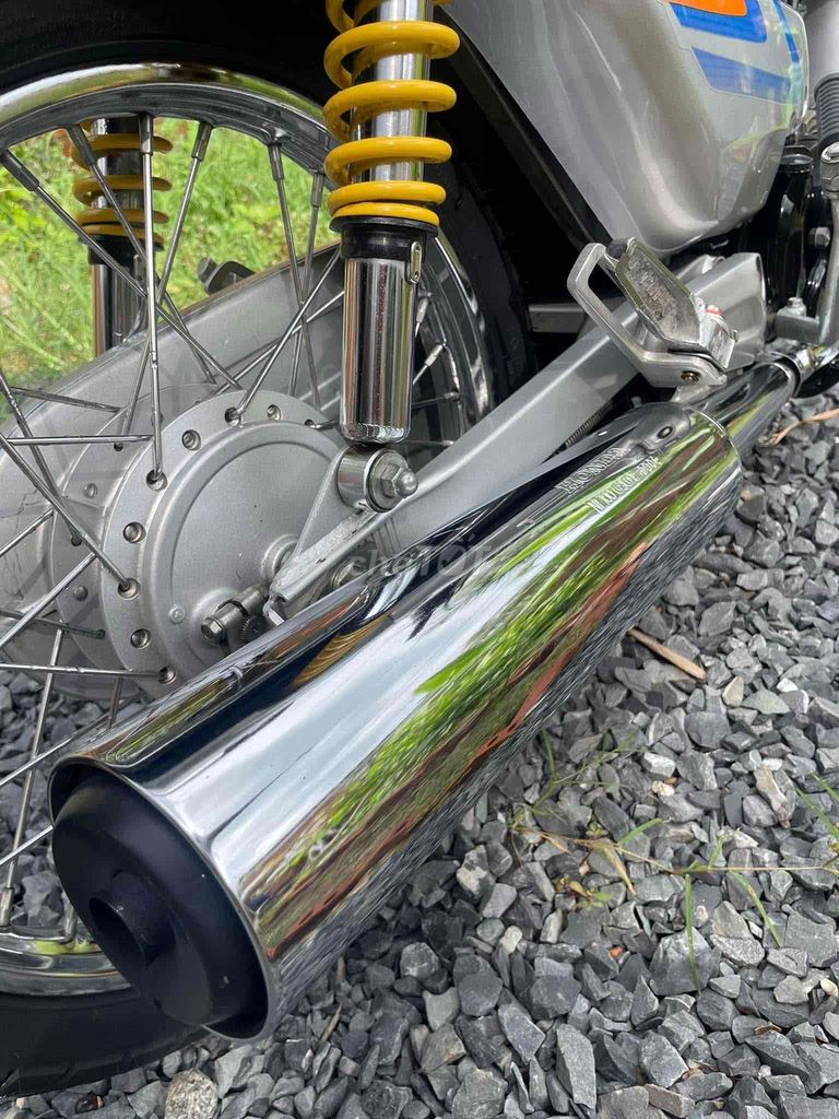 Anpha 2005 bstp. Mua bán Xe máy tại Huyện Châu Thành Long An được đăng bởi Truong Trung Hung  hình 4