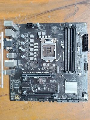 Main H470 M2. Mua bán Linh kiện (RAM, Card...) tại Huyện Vũng Liêm Vĩnh Long được đăng bởi nguyễn thành thi