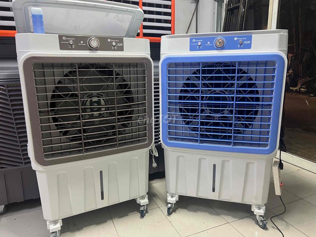 Sale Cuối Năm ! Quạt Hơi Nước Sự Kiện 380W- 100m2