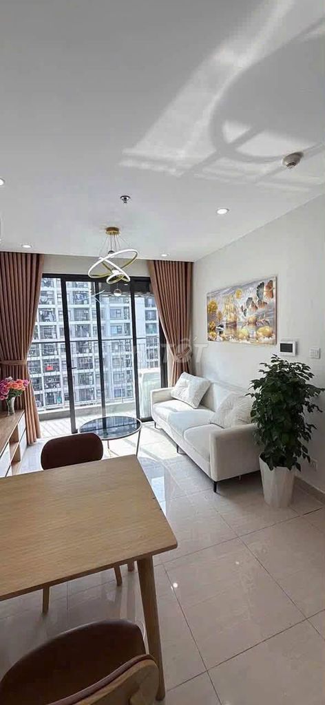 Студия с мебелью и техникой в Vinhomes Ocean Park