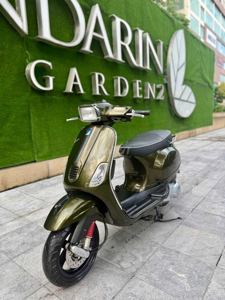 Vespa S 2014 máy 3vie  cực mới. Mua bán Xe máy tại Quận Hoàng Mai Hà Nội được đăng bởi Trường Giang Phạm hình 10