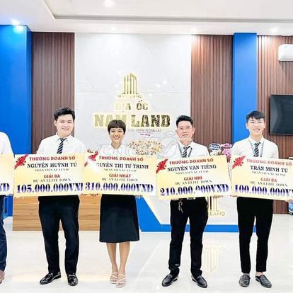 Địa Ốc NAM LAND Tuyển Dụng 20 Nhân Viên Kinh Doanh. Việc làm tại Thành phố Thủ Dầu Một Bình Dương được đăng bởi Công Ty Cổ Phần Địa Ốc Nam Land hình 3