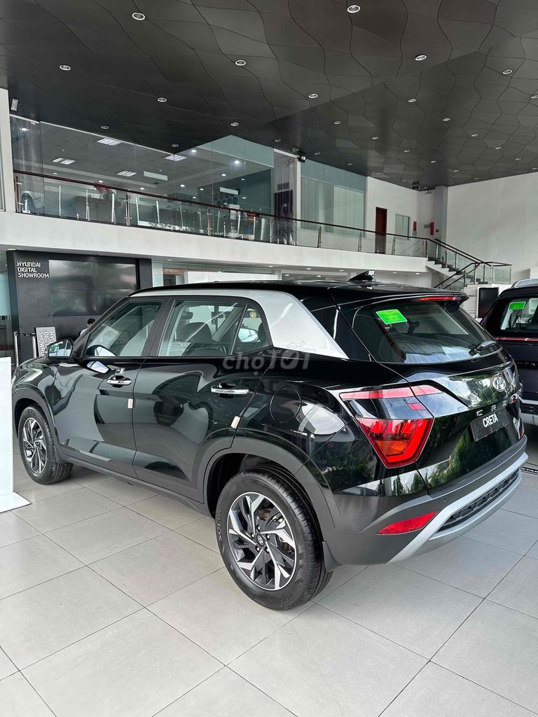 Creta đặc biệt 2025-Ưu đãi 100% Thuế-176Tr Nhận Xe. Mua bán Ô tô tại Quận Bình Tân Tp Hồ Chí Minh được đăng bởi Hyundai Bình Tân Chính Hãng  hình 3