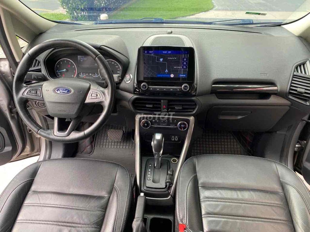 ECOSPORT TITA 2018 ODO LƯỚT ĐÚNG 1 CHỦ ĐI KỸ. Mua bán Ô tô tại Huyện Củ Chi Tp Hồ Chí Minh được đăng bởi Duy Tô Sài Gòn Ford hình 7