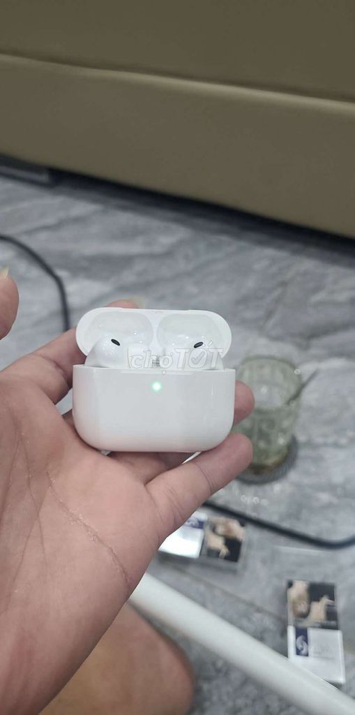 Tai nghe Apple AirPods Pro 3 Trắng. Mua bán Tivi, Âm thanh tại Thành phố Vĩnh Long Vĩnh Long được đăng bởi Ngô Minh Thái hình 1