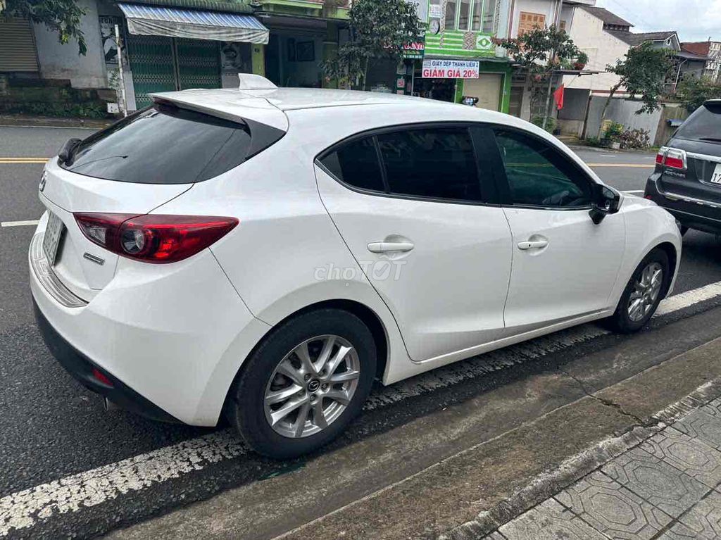 Mazda 3 2016 1.5 AT Sedan - 45000 km. Mua bán Ô tô tại Thành phố Bảo Lộc Lâm Đồng được đăng bởi Như hình 2