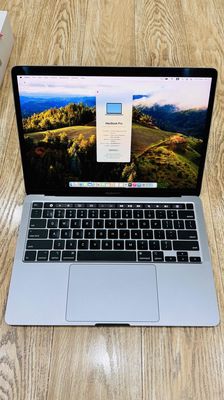 Macbook Pro 13” 2020| i5| 8Gb Ram| 512Gb SSD|Gray