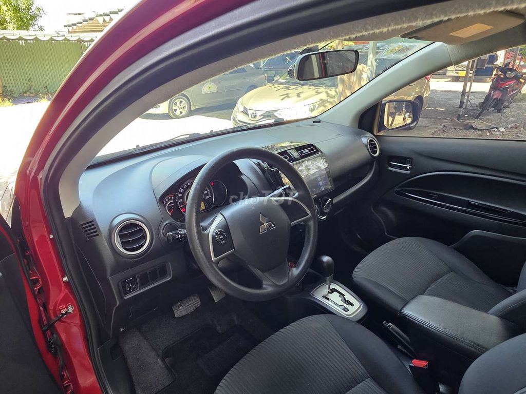 Mitsubishi Attrage 2018 nhập Thái đi 70 ngàn km. Mua bán Ô tô tại Quận 12 Tp Hồ Chí Minh được đăng bởi Sĩ Nguyễn hình 13