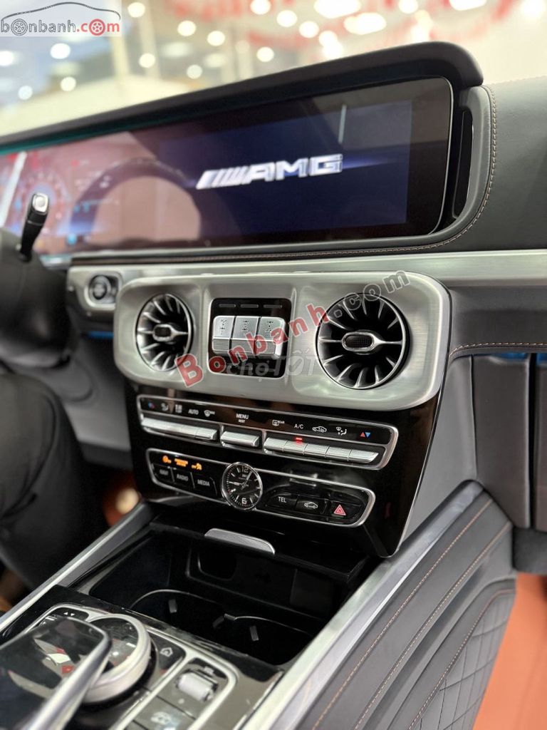 Mercedes Benz G Class 2021 G63 AMG - 30000 km. Mua bán Ô tô tại Quận Bắc Từ Liêm Hà Nội được đăng bởi Đức Nam hình 6
