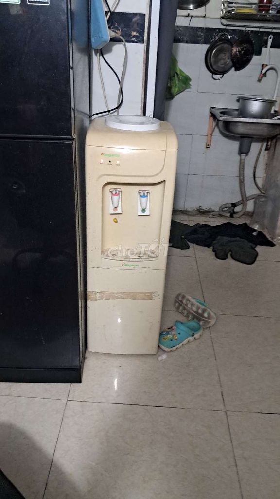 Máy nước nóng lạnh Kangaro màu Kem. Mua bán Nội thất, đồ gia dụng khác tại Thành phố Thủ Đức Tp Hồ Chí Minh được đăng bởi Tien Duy BDS Thu Duc hình 1