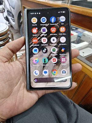 Google Pixel Fold 256GB Đen Đã sử dụng