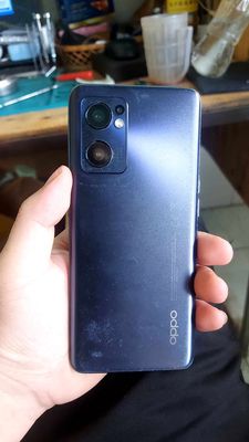 Oppo Reno7 5G Đen 8/256GB. Mua bán Điện thoại tại Thị xã Bến Cát Bình Dương được đăng bởi Vịnh MobiFone 