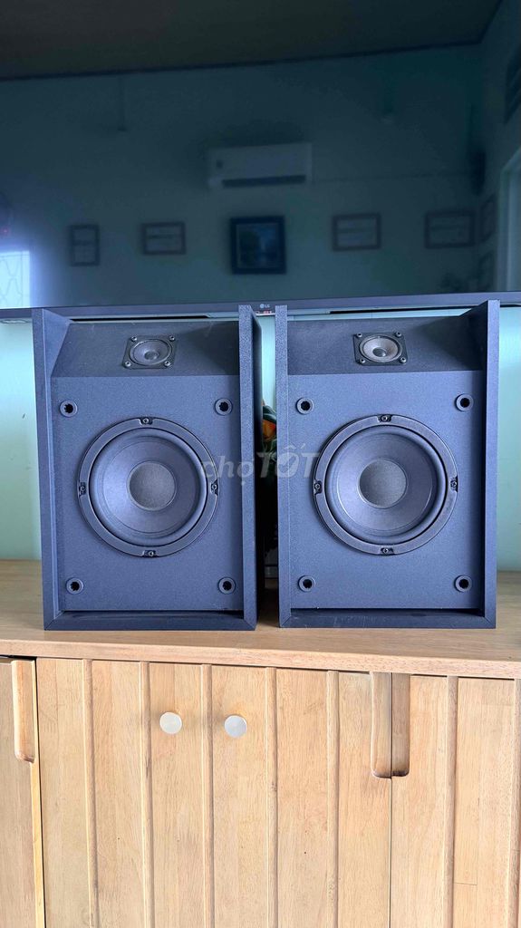 Loa Bose 201 Series III Đen Đã sử dụng. Mua bán Tivi, Âm thanh tại Thành phố Thuận An Bình Dương được đăng bởi THANH LÝ ĐỒ CŨ  hình 1