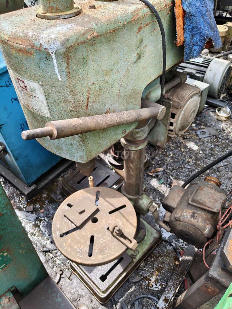 Máy taro GWO CHERNG 220V 1 pha. Mua bán Đồ chuyên dụng, Giống nuôi trồng tại Huyện Bình Chánh Tp Hồ Chí Minh được đăng bởi hậu hình 1
