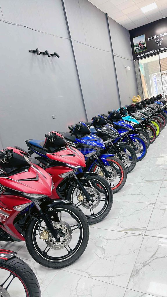 xe exciter đk 2021 miwis 99%. Mua bán Xe máy tại Quận Nam Từ Liêm Hà Nội được đăng bởi cửa hàng xe máy yến thắng  hình 7