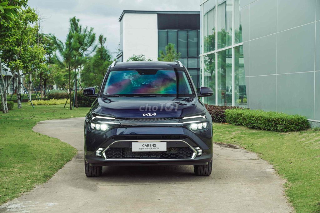 Kia Carens 2025 1.5G Luxury Trắng - Xe Sẵn Giao. Mua bán Ô tô tại Quận Gò Vấp Tp Hồ Chí Minh được đăng bởi KIA MAZDA GÒ VẤP HCM hình 4