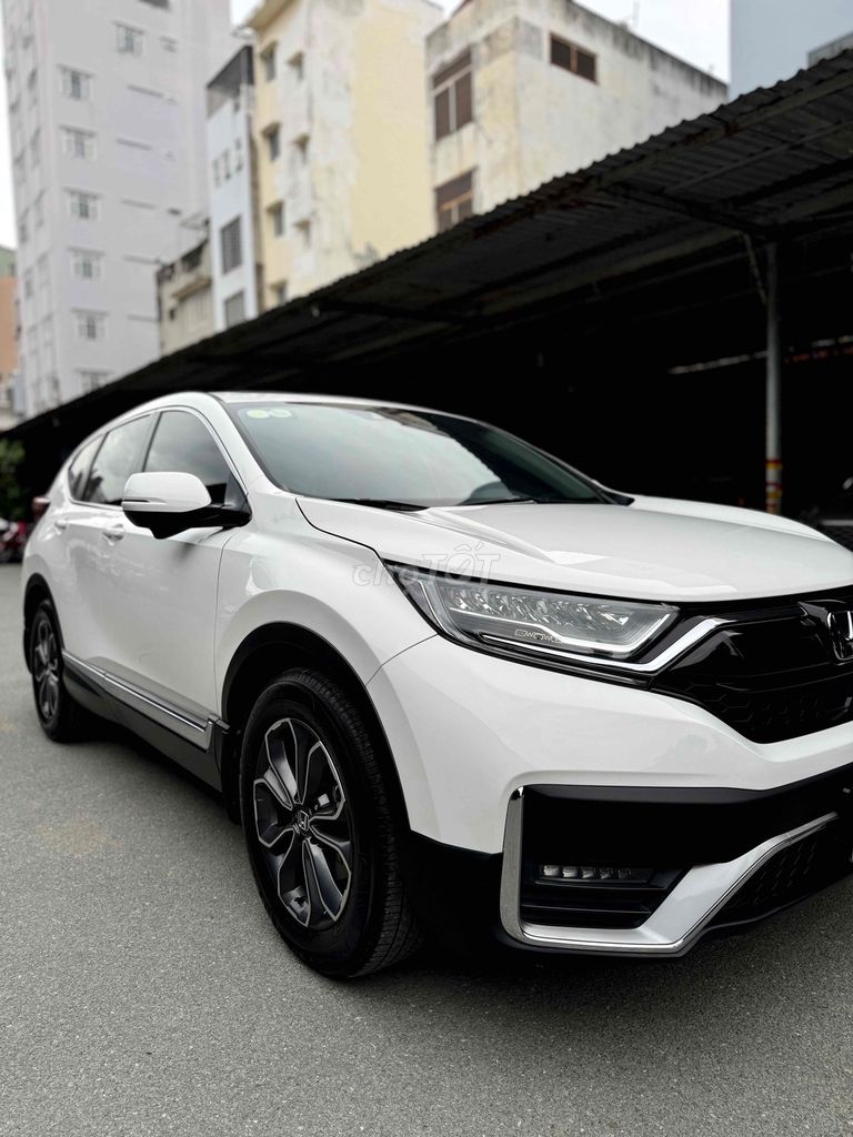Honda Cr-V 2021 photo 2