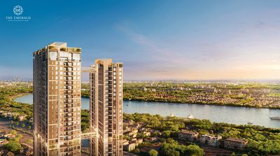 Căn hộ The Emerald 68, suất nội bộ 3 căn view đẹp chiết khấu khủng. Mua bán căn hộ/chung cư tại Thành phố Thuận An Bình Dương được đăng bởi Võ Đình Nguyên