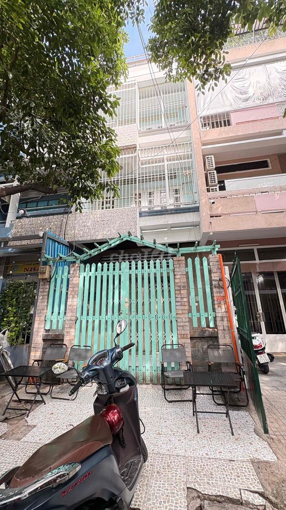 Cho thuê nhà nguyên căn đường nội bộ CXBT