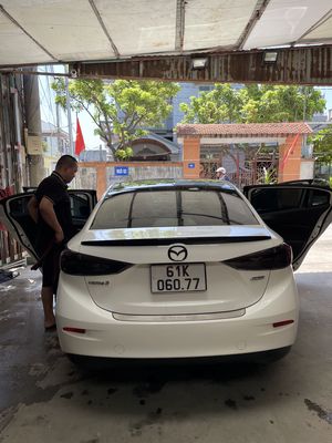 Mazda 3 2018 1.5 AT Sedan - 80000 km. Mua bán Ô tô tại Quận Hồng Bàng Hải Phòng được đăng bởi Tên chưa cung cấp