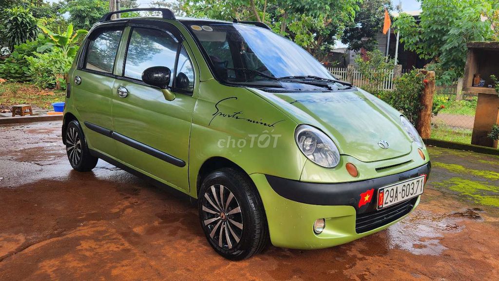 2004 - 300000 km. Mua bán Ô tô tại Huyện Bù Đăng Bình Phước được đăng bởi Nhật Anh Nguyễn hình 8