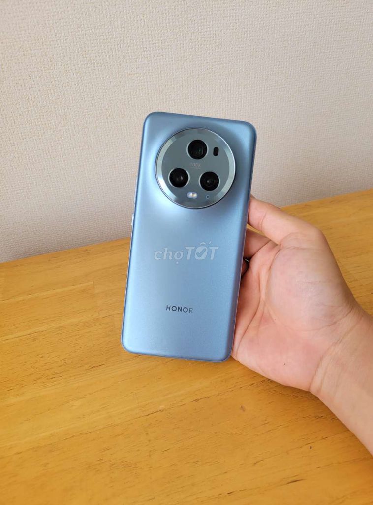 Honor Magic 5 Pro 5G ram 12/256GB snap 8 gen2 gl. Mua bán Điện thoại tại Quận Tân Phú Tp Hồ Chí Minh được đăng bởi Đức Toàn hình 1