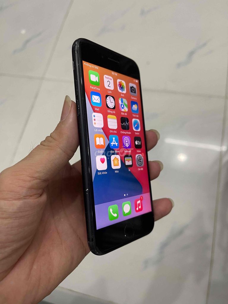 Iphone 7 q.tế 128Gb zin sạch full. Mua bán Điện thoại tại Quận Bình Tân Tp Hồ Chí Minh được đăng bởi Mr Zui 18 tuổi rưỡi hình 1