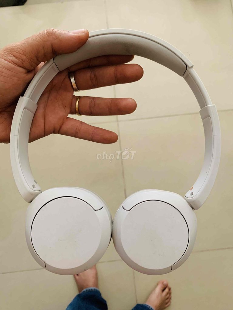 tai nghe wh-ch520. Mua bán Tivi, Âm thanh tại Quận 12 Tp Hồ Chí Minh được đăng bởi Khánh dânchơisecondhand  hình 1