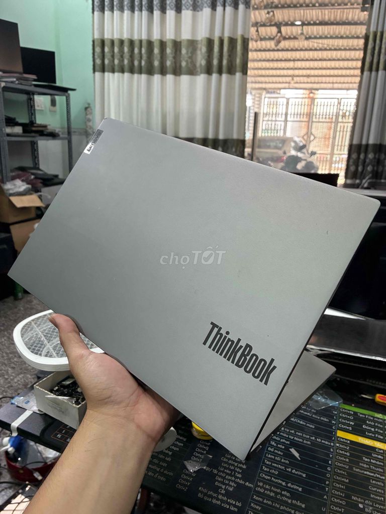 thinkbook i5 thế hệ 11. Mua bán Laptop tại Thành phố Biên Hòa Đồng Nai được đăng bởi Phú PC Laptop hình 1